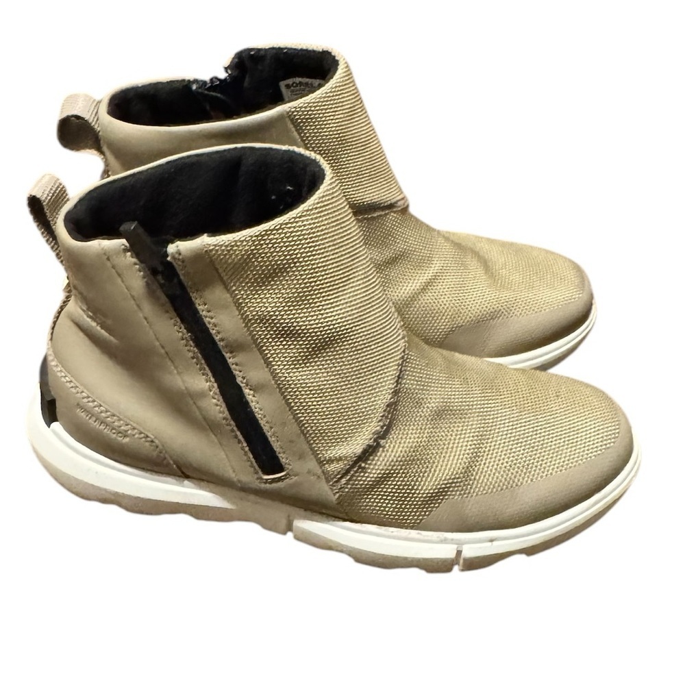 Sorel Explorer II Ankle Boots Womens Size 8.5 Booties Winter - Picture 6 of 7